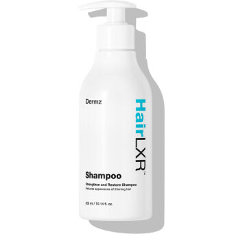 Dermz Hair LXR Szampon oczyszczający i przeciw wypadaniu włosów 300ml