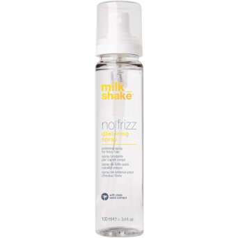 Milk Shake No Frizz Glistening Spray nabłyszczający do włosów zapobiegający puszeniu 100ml