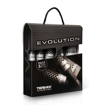 Termix Evolution Basic zestaw 5 szczotek