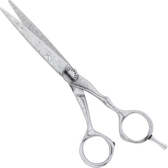 Tondeo Mythos Damast Conblade Nożyczki fryzjerskie 6.0" (9012)