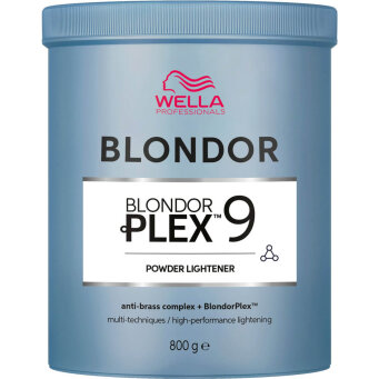 Wella Blondorplex 9 Rozjaśniacz do włosów 800g