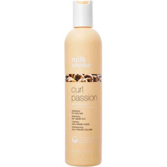 Milk Shake Curl Passion Szampon do loków i włosów kręconych 300ml