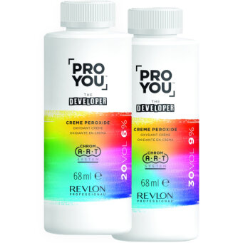 Revlon ProYou The Developer Peroxide Oksydant do farb 6%, 9% 68ml