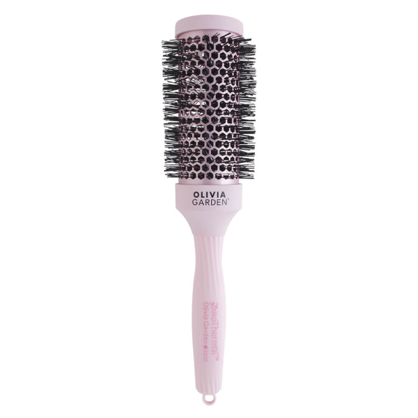 Olivia Garden Pro-Thermal Pastel Pink Szczotka do włosów, rozmiar 43mm