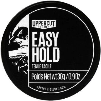 Uppercut Deluxe Easy Hold Pasta do włosów o lekkim utrwaleniu i matowym wykończeniu 30g