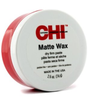 CHI Matte Wax matowa pasta do włosów 74g