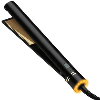 Hot Tools Black Gold Evolve Prostownica tytanowa do włosów 25mm