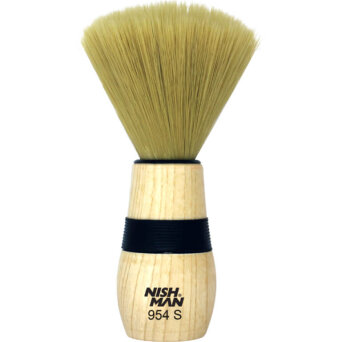 Nishman Neck Brush No. 954S Karkówka fryzjerska