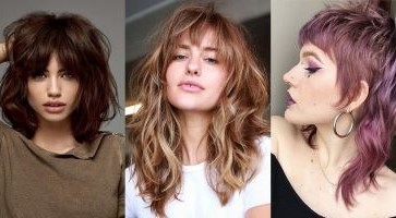 Trendy fryzjerskie 2024 – odważne, nietuzinkowe fryzury i kolory